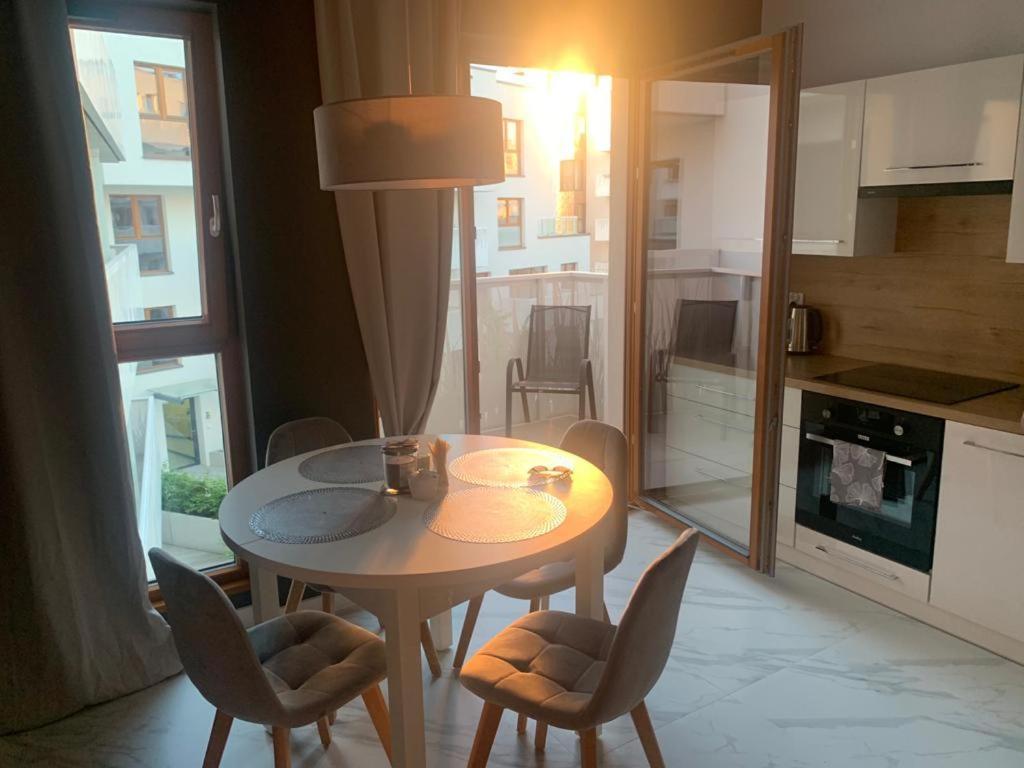 Apartament Ksiecia Witolda Apartamento Breslavia Exterior foto